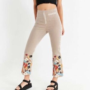 BDG Floral Flare Crops